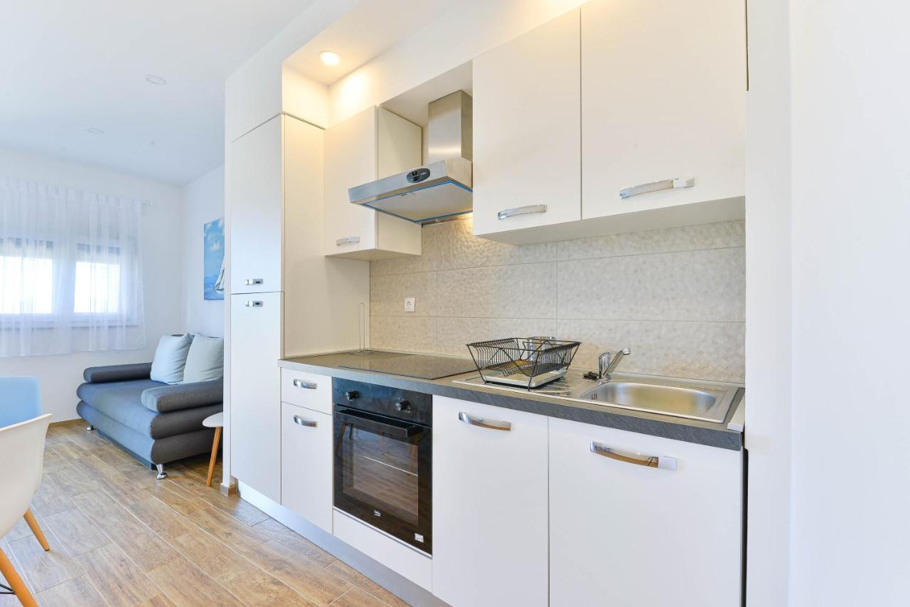 Apartman Duje 2 Zadar Luaran gambar
