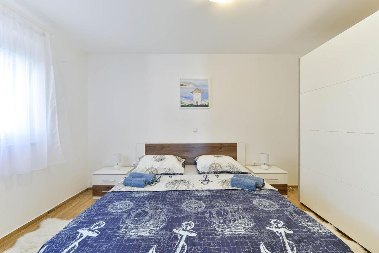Apartman Duje 2 Zadar Luaran gambar