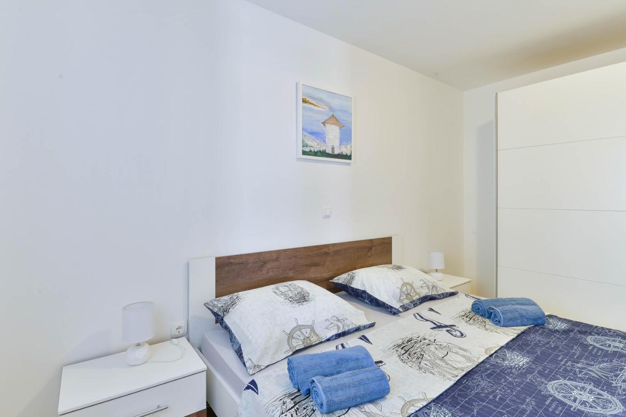 Apartman Duje 2 Zadar Luaran gambar