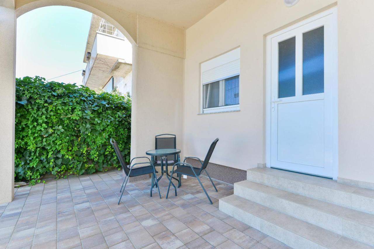 Apartman Duje 2 Zadar Luaran gambar